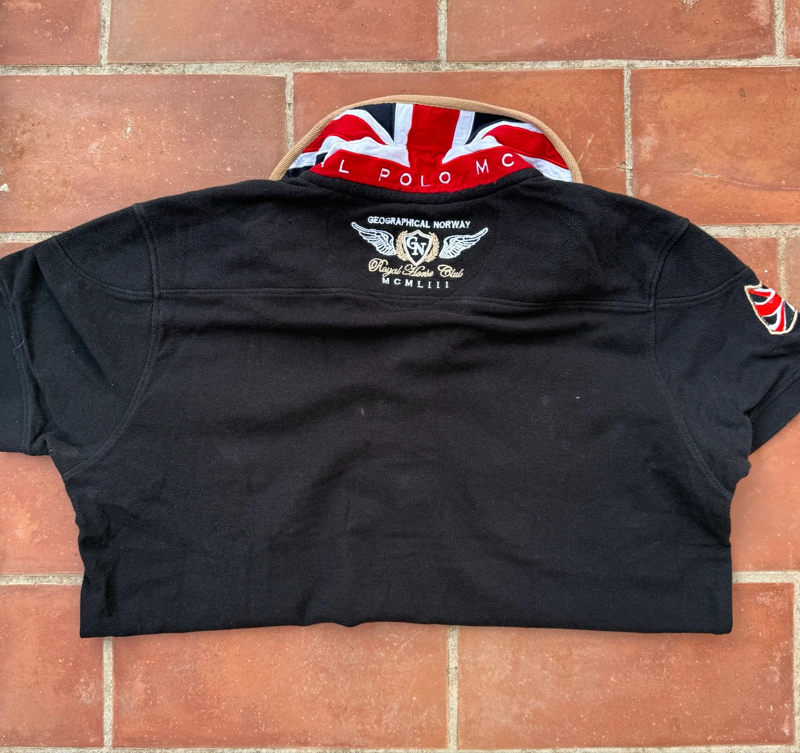 Polo Rugby Geographical Norway – photo 4
